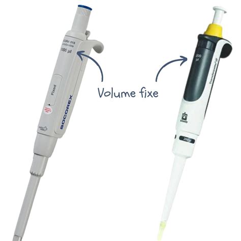 Microbiologie Tout Savoir Sur Les Micropipettes à Coussin Dair