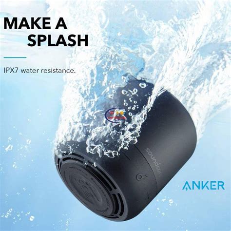 Anker A3119 Soundcore Mini 3 Pocket Bluetooth Speaker