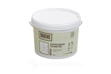 Герметик акриловый Серый 15кг — купить в по цене от 8 125 р. — Интернет ...