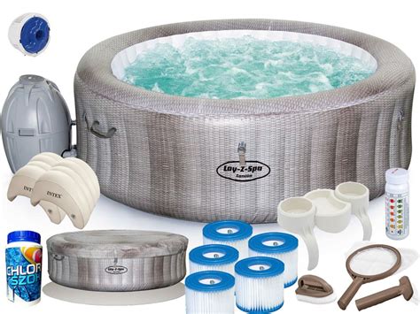 Dmuchane Jacuzzi Lay Z Spa Cancun Bestway 54286