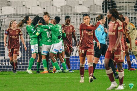 Girondins Ever J Le R Sum Vid O De Bordeaux Saint Etienne