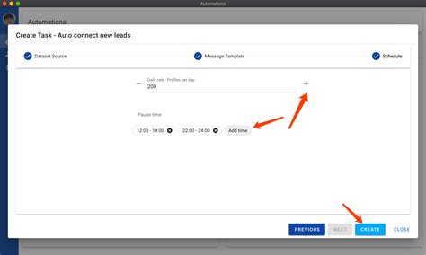 How to send automatic connection invites to LinkedIn members? | Auto