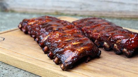 Sweet Sour Spareribs Bbq Recepten Bbq Junkie