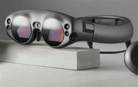 Magic Leap présente enfin son casque de réalité mixte prévu pour l