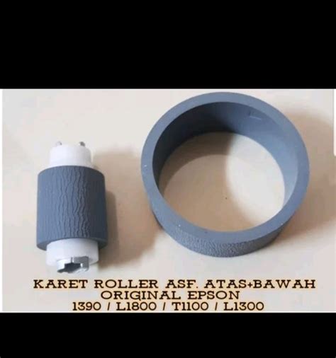 Jual ASF Karet Pick Up Roller Atas Bawah EPSON 1390 T1100 L1300 L 1300