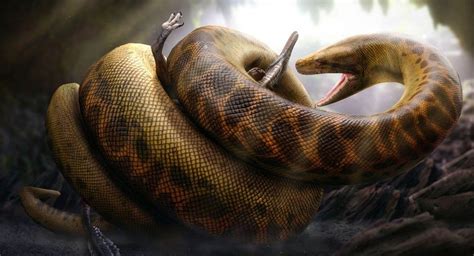 Ini 7 Hewan Prasejarah Yang Menakutkan Selain Dinosaurus Tahu Semua