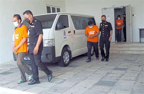 Perlis Mb S Son Four Others Released On Macc Bail The Star