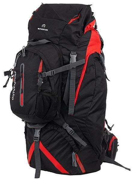 Отзывы Outventure Trekker 90 | Рюкзаки Outventure | Подробные ...