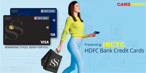 Irctc Hdfc Bank Credit Card Reviews Features