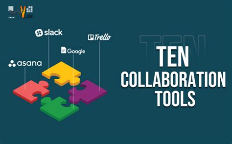 Ten Collaboration Tools - Techyv.com