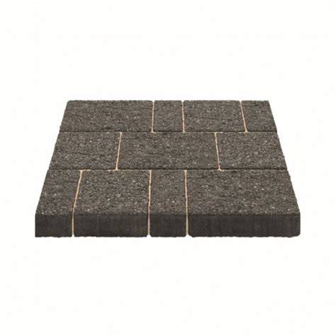 Marshalls Drivesett Argent Block Paving Graphite Mixed Pack