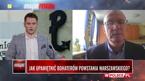 JAK UPAMIĘTNIĆ BOHATERÓW POWSTANIA WARSZAWSKIEGO wPolsce pl