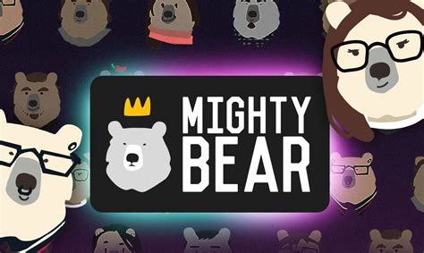 NFT Evening On Binance Feed Mighty Bear Games Teams Up With 5 Gaming