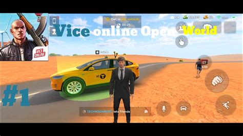 😎 Vice Online 1st Day Explore Full Map Youtube