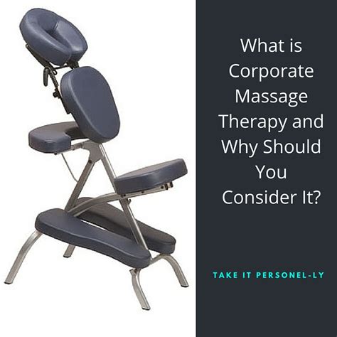 What Is Corporate Massage Therapy And Why Should You Consider It