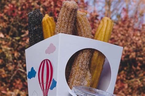 Churros salés un incontournable pour lapéro