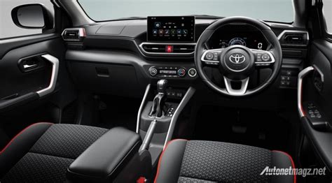 Toyota Raize Interior AutonetMagz Review Mobil Dan Motor Baru