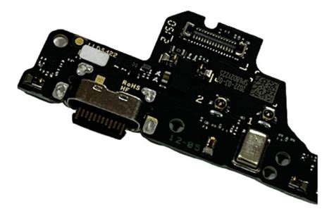 Placa Sub De Carga Motorola G41 Xt2167 Original Nacional Parcelamento