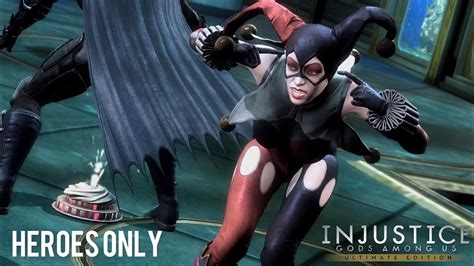 Ame Comi Harley Quinn Injustice Gods Among Us Ultimate Edition