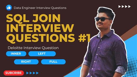 Sql Joins Interview Question And Answers Inner Right Left Full Join