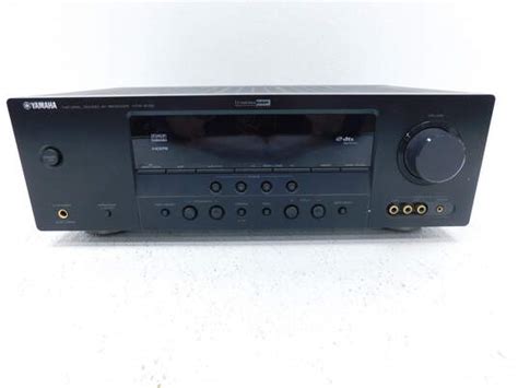 Buy the Yamaha HTR-6130 Natural Sound AV Receiver | GoodwillFinds