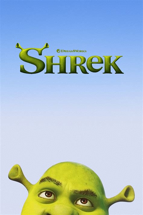 Shrek Collection - Posters — The Movie Database (TMDB)