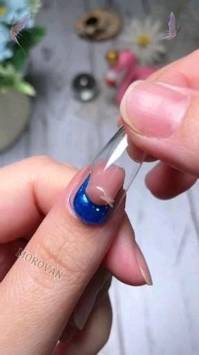 THESE NAILS ARE TOO AWESOME TO EXIST Gel Nails Nail Tutorial Videos