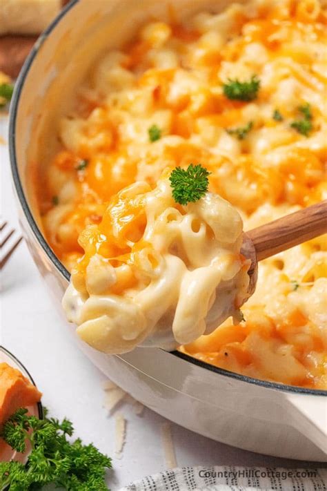 Copycat Chick Fil A Mac And Cheese Recipe By Todd Wilbur