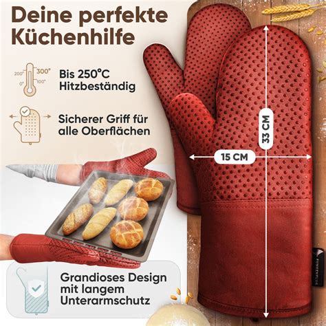 Funkenflug Premium Ofenhandschuhe Kaufland De