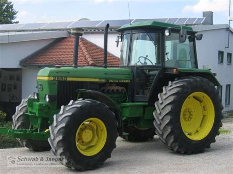 John Deere 3650 Traktor