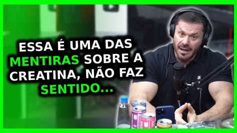 Creatina Ajuda Queimar Gordura E Secar Os Maiores Mitos Sobre Creatina