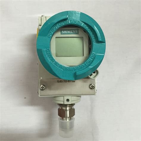 Siemens Smart Differential Pressure Transmitter Mf At Rs