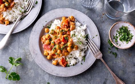 Instant Pot Chickpea Tikka Masala Dinner Myfitnesspal