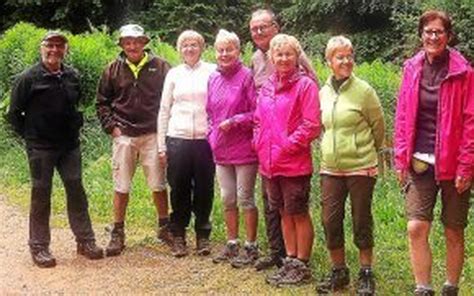 Familles Rurales Rando Au Puy De Sancy Le T L Gramme