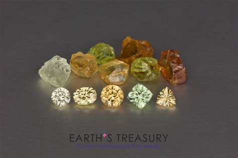 Grossular Garnet Earth S Treasury