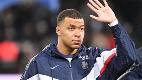 Psg Mbapp A Re U Un Appel Inattendu Pour Son Transfert Le Sport