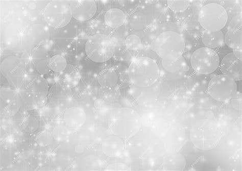 Premium PSD | Silver glitter texture background