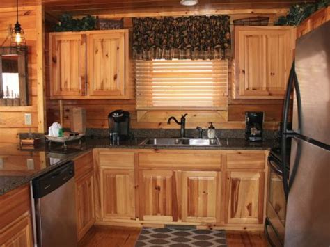 Log Home Kitchen Designs Pictures Dandk Organizer