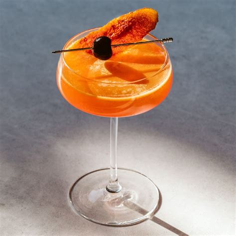 12 Ways to Use Blood Oranges in Cocktails