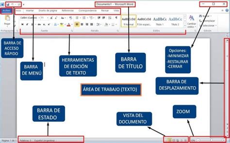 Gu A Para Usar Microsoft Word Primeros Pasos Mayores Conectados