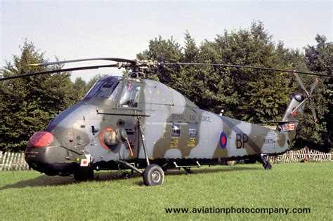 The Aviation Photo Company Wessex Westland Helicopters Raf