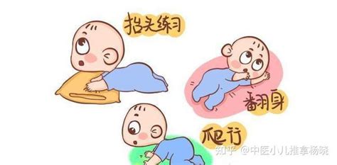 小儿推拿杨晓：儿童运动发育迟缓的原因、表现及居家康复训练指导 知乎