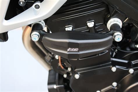 GSG Sturzpad Satz Streetline für BMW F 800 R 2012 2014 GSG