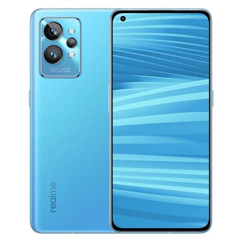 Oppo Realme GT 2 Pro Fiche Technique PhonesData