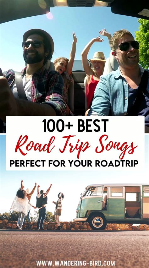 Best Road Trip Songs To Sing Along With As You Drive Artofit