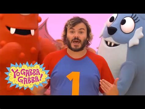 Jack Black is a great friend | Yo Gabba Gabba! | Full Episode | Show ...