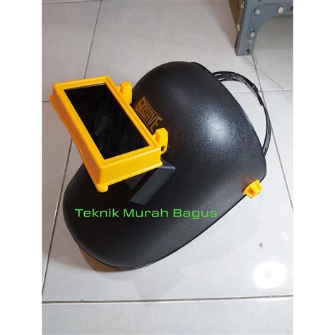 Jual Helm Las Topeng Las Kepala Kedok Las Shopee Indonesia