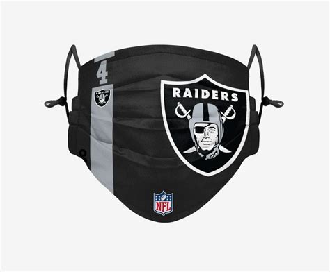 Las Vegas Raiders Sideline face mask and gaiter, where to buy now