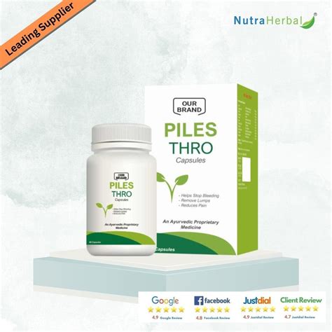 Ayurvedic Piles Medicine Manufacturers In India Ayurvedic Piles Thro