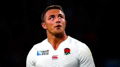 Sam Burgess Rugby Union Highlights Youtube